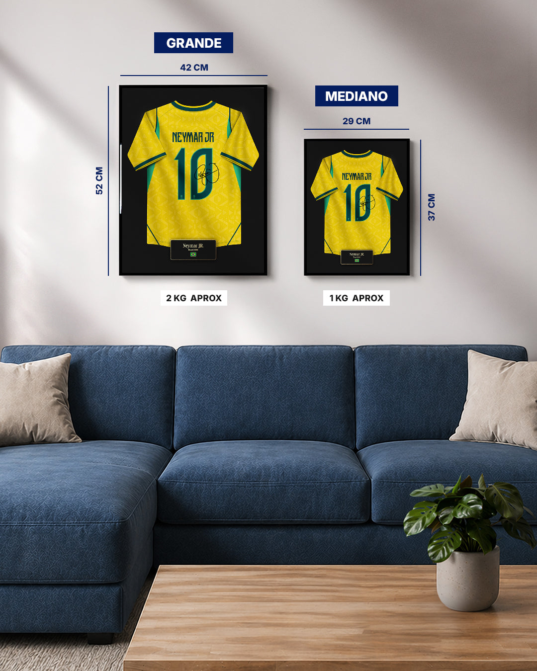 Brasil 2026 Local - Diseño Jersey