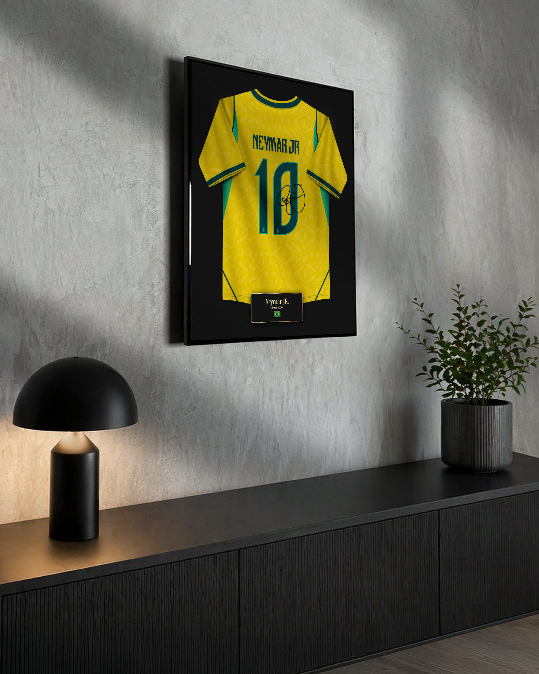 Brasil 2026 Local - Diseño Jersey