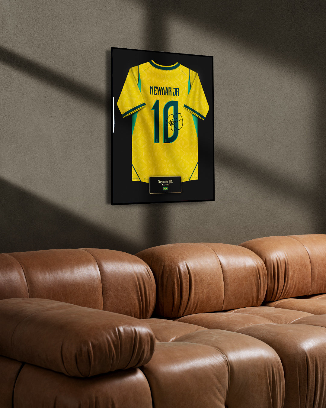 Brasil 2026 Local - Diseño Jersey
