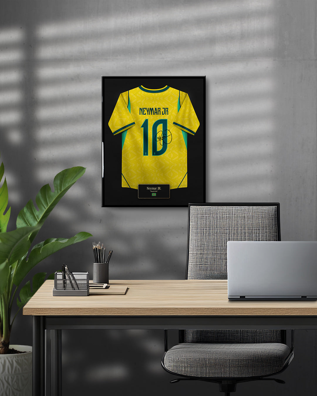Brasil 2026 Local - Diseño Jersey