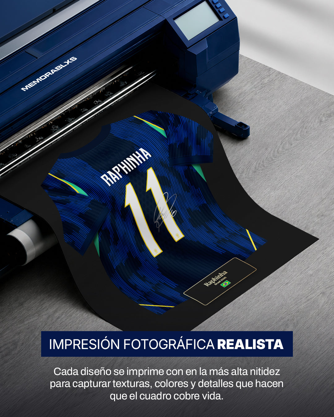 Brasil 2026 Visitante - Camiseta