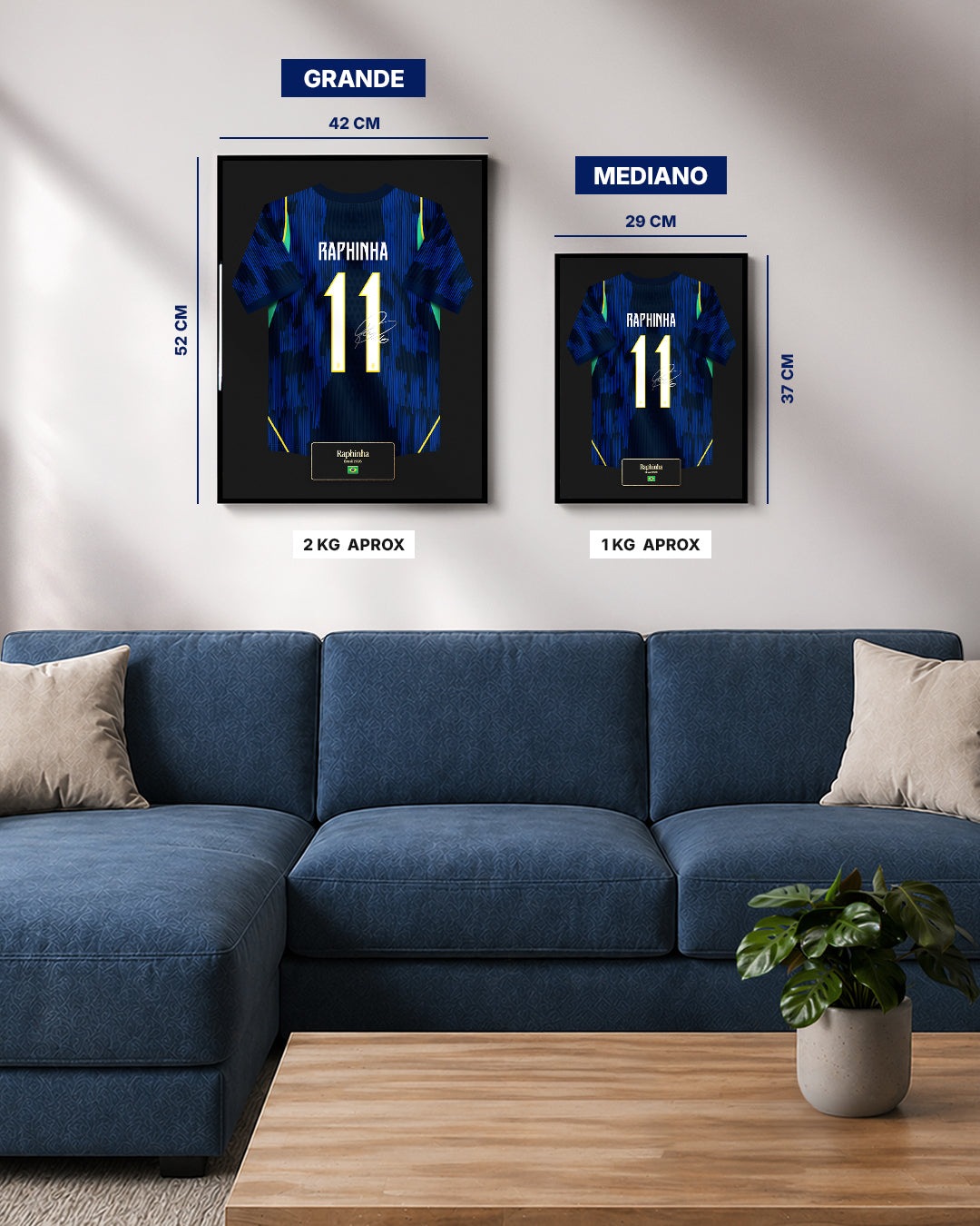 Brasil 2026 Visitante - Camiseta