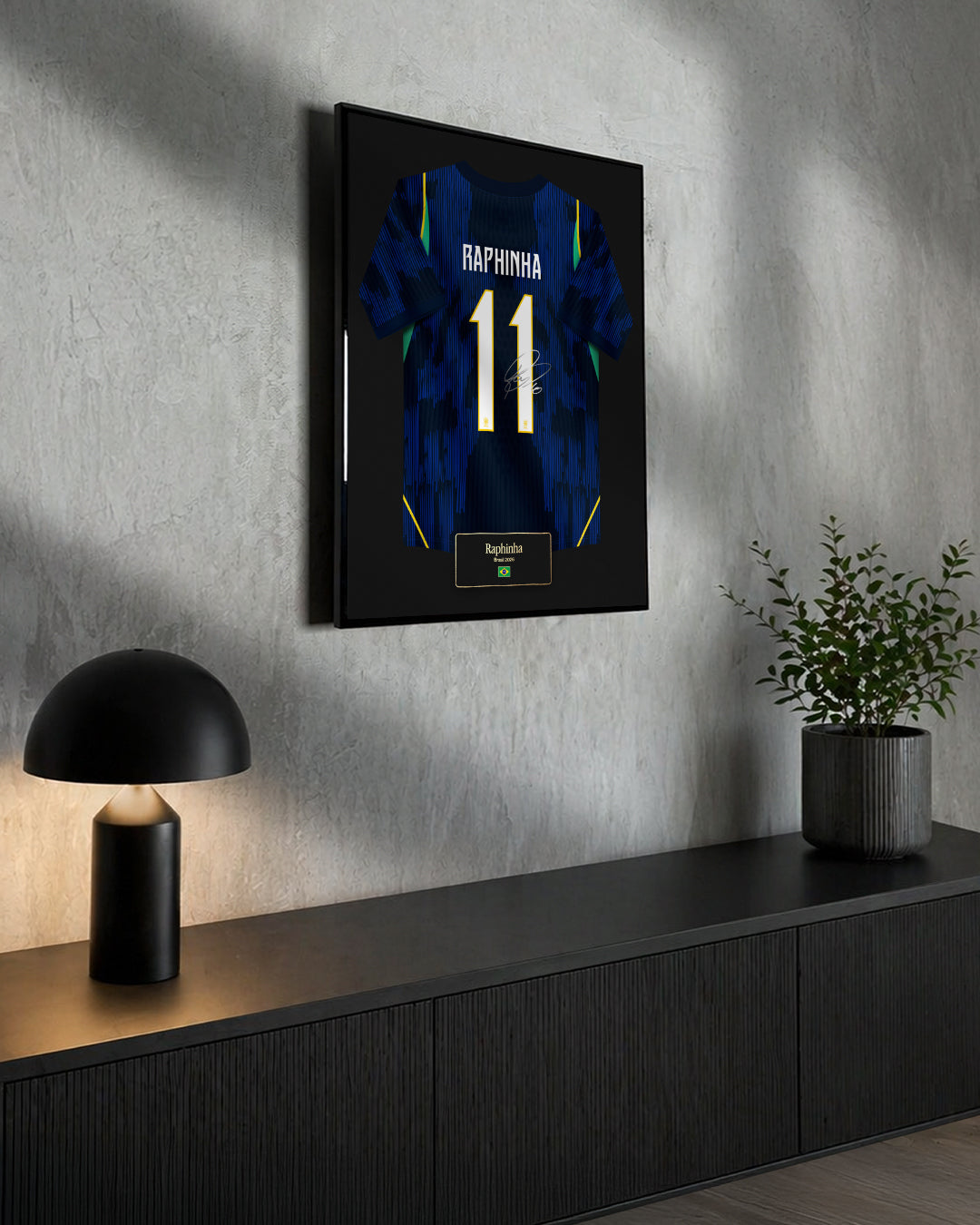 Brasil 2026 Visitante - Camiseta