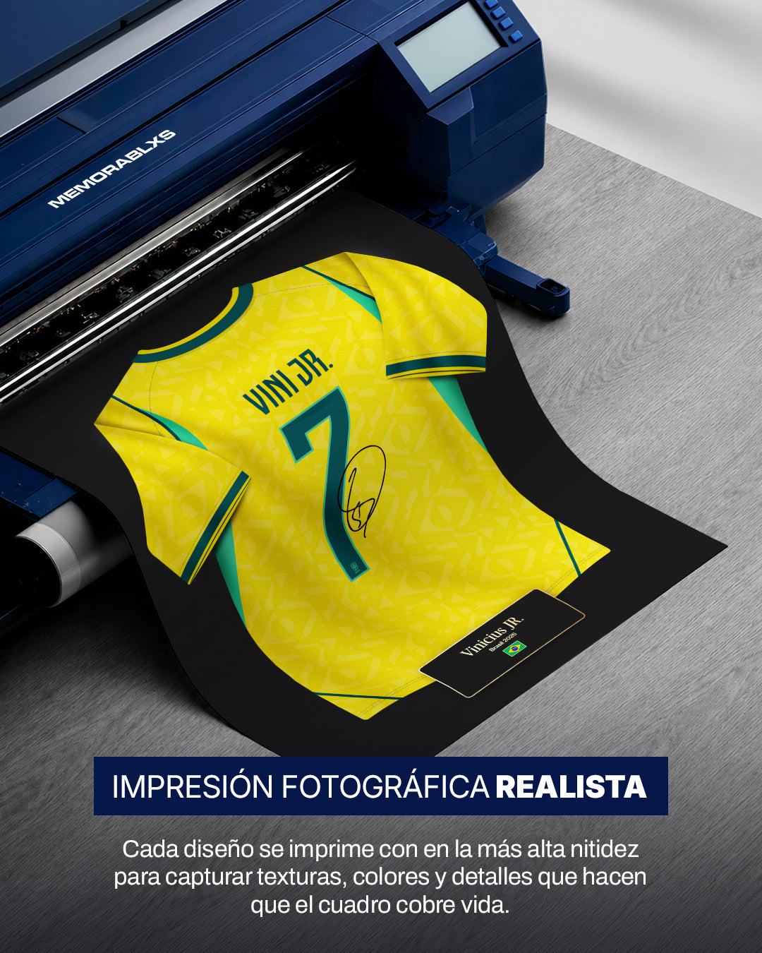 Brasil 2026 Local - Camiseta