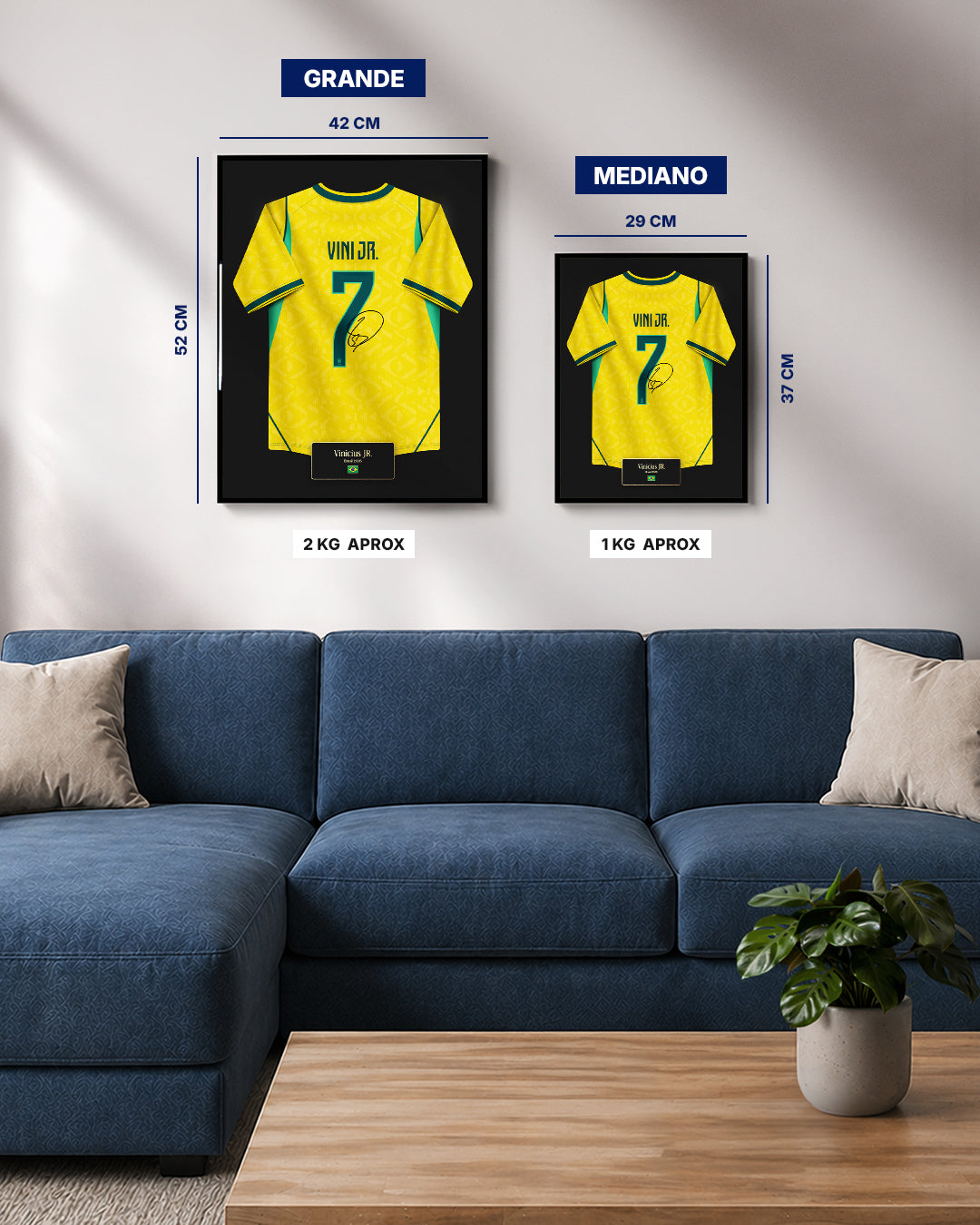Brasil 2026 Local - Camiseta
