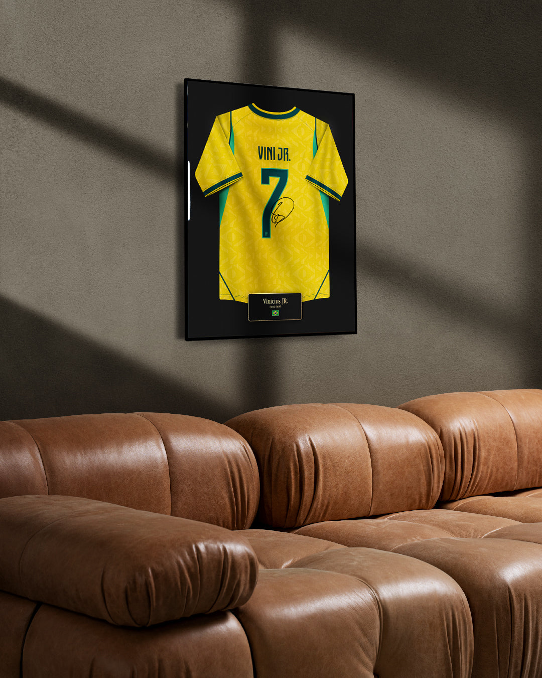 Brasil 2026 Local - Camiseta