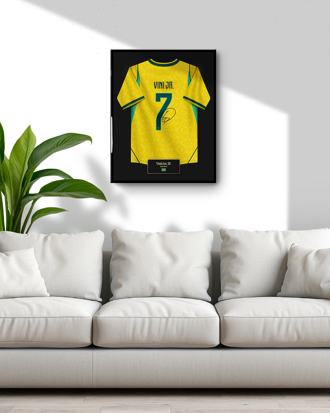 Brasil 2026 Local - Camiseta