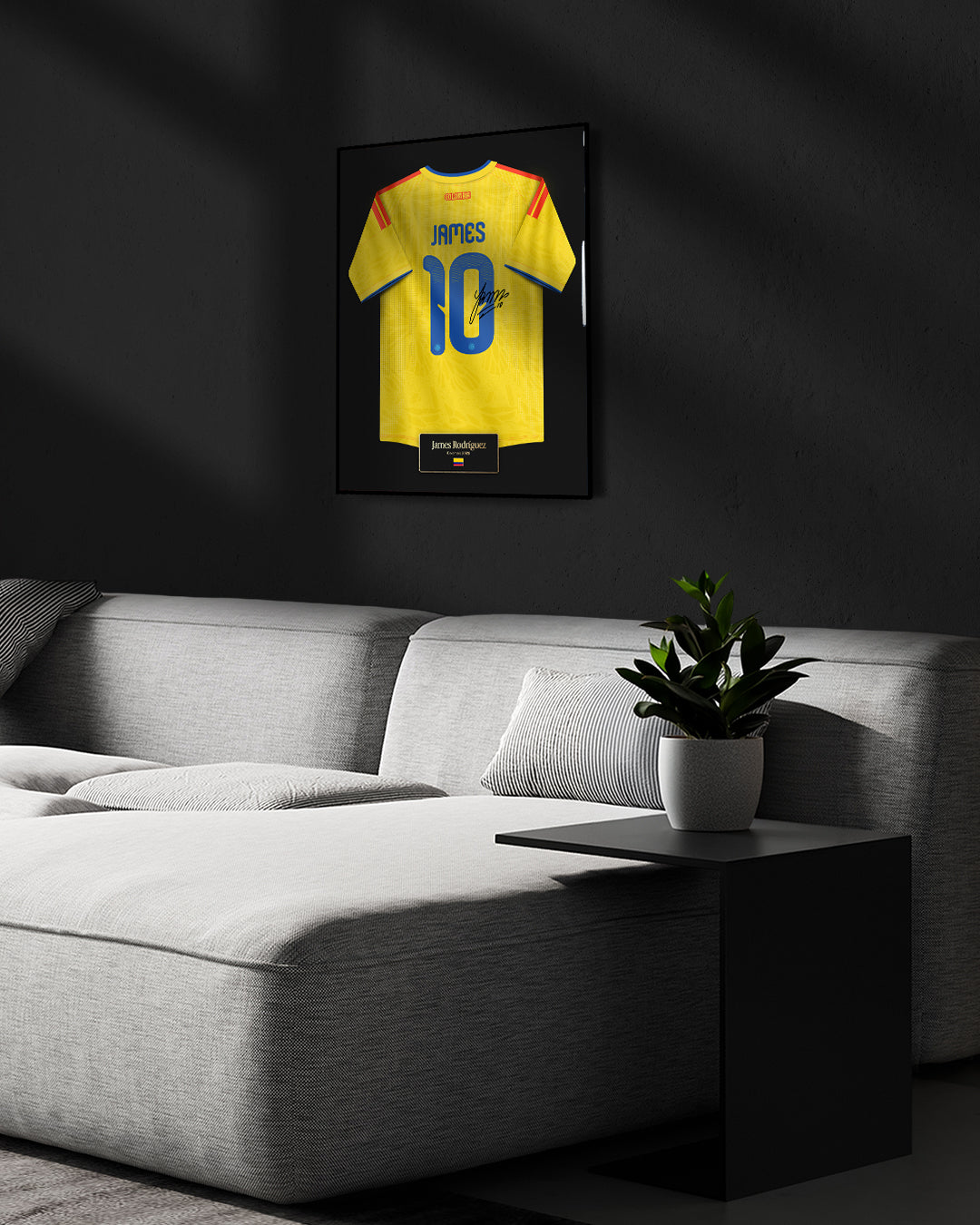 Colombia 2026 Local - Camiseta
