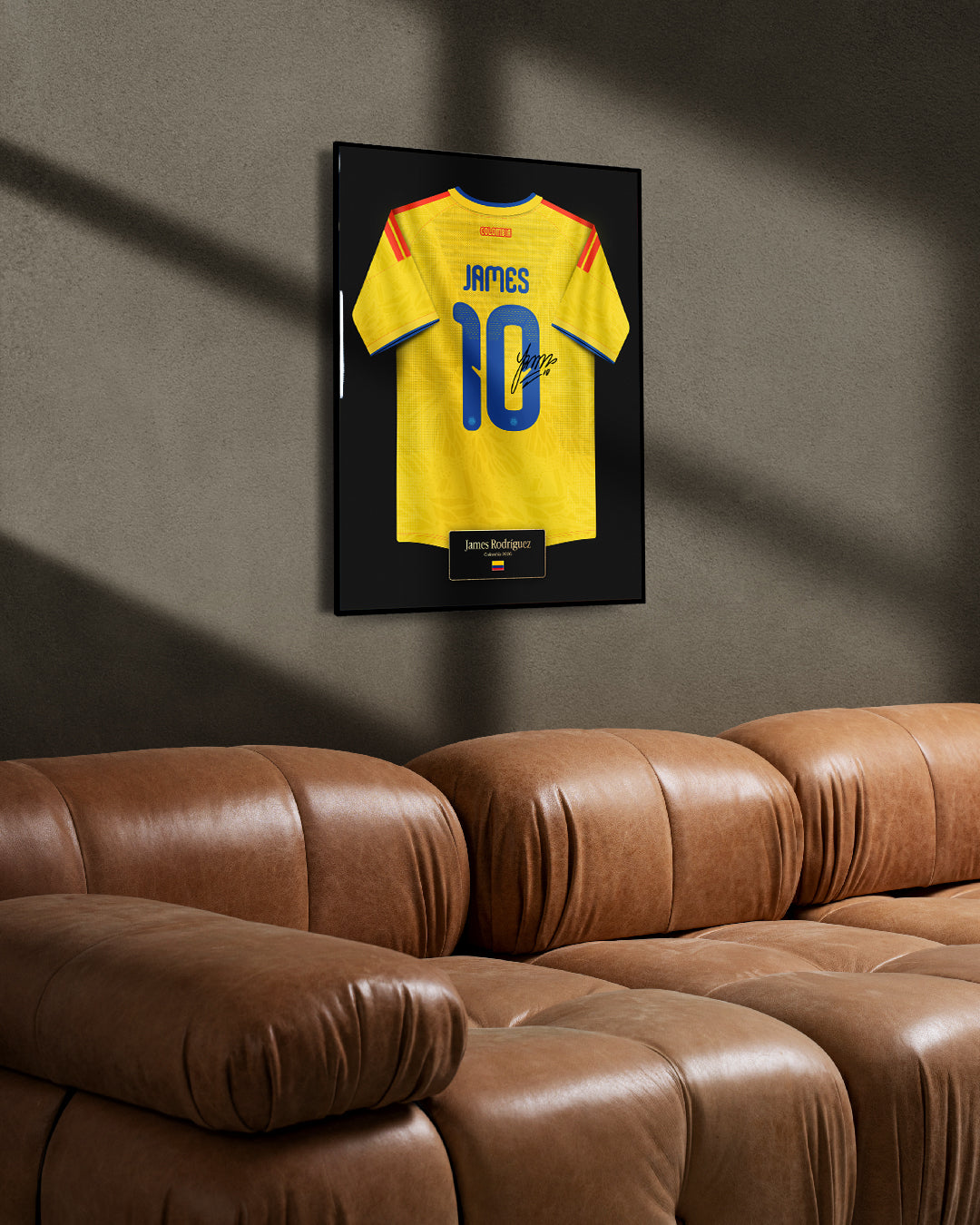 Colombia 2026 Local - Camiseta