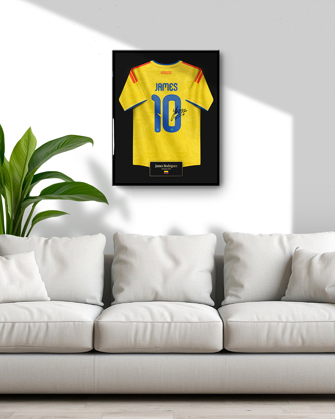Colombia 2026 Local - Camiseta