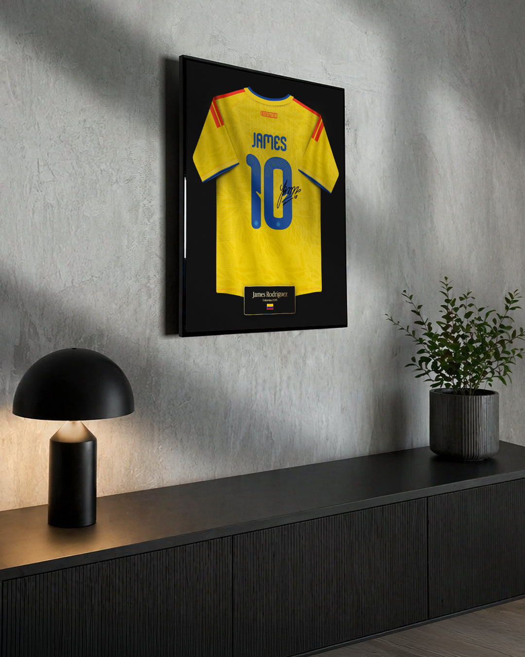Colombia 2026 Local - Camiseta