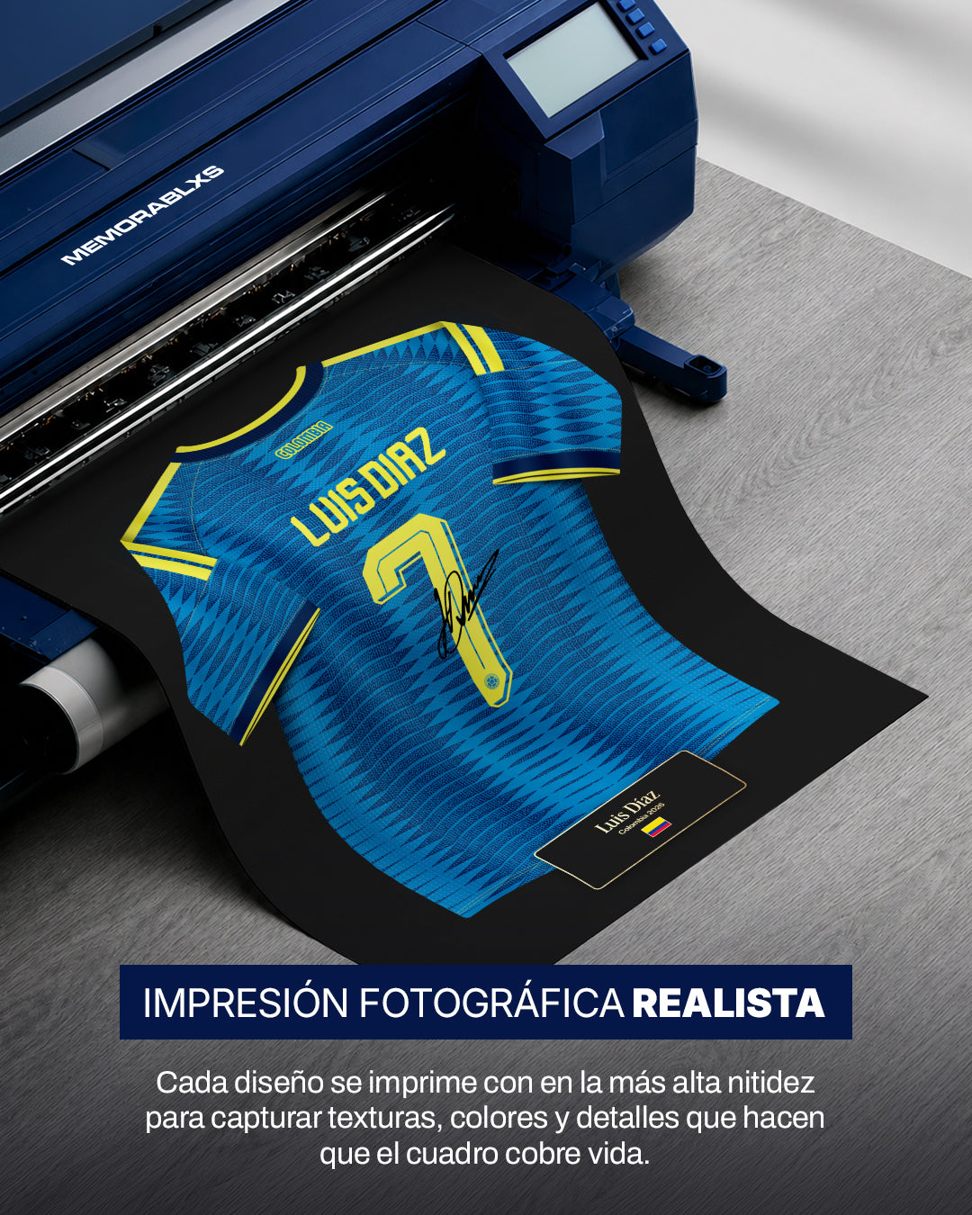 Colombia 2026 Visitante - Camiseta