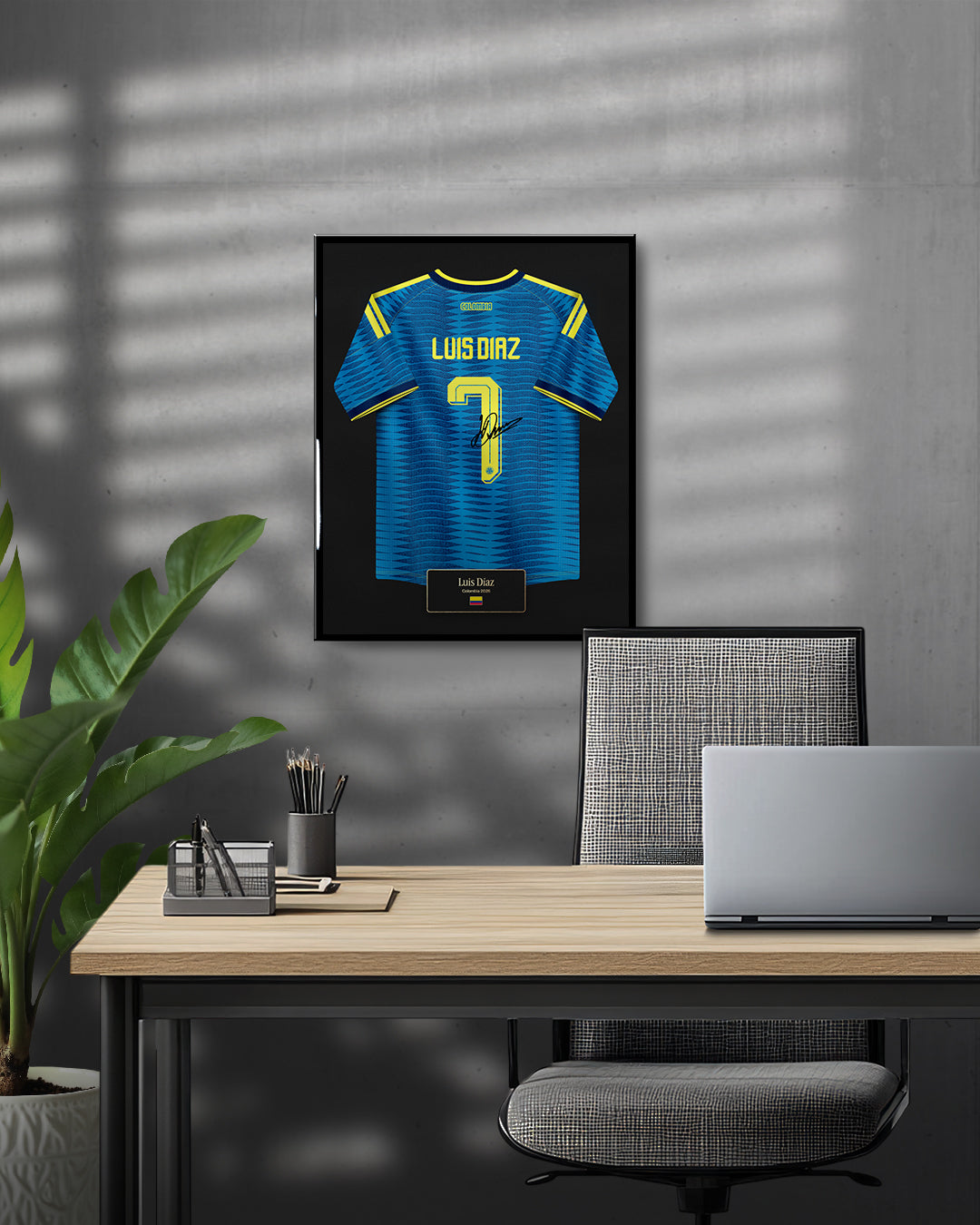 Colombia 2026 Visitante - Camiseta