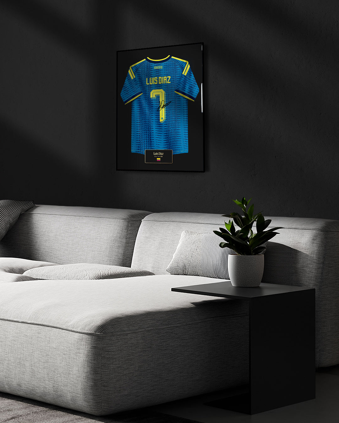 Colombia 2026 Visitante - Camiseta