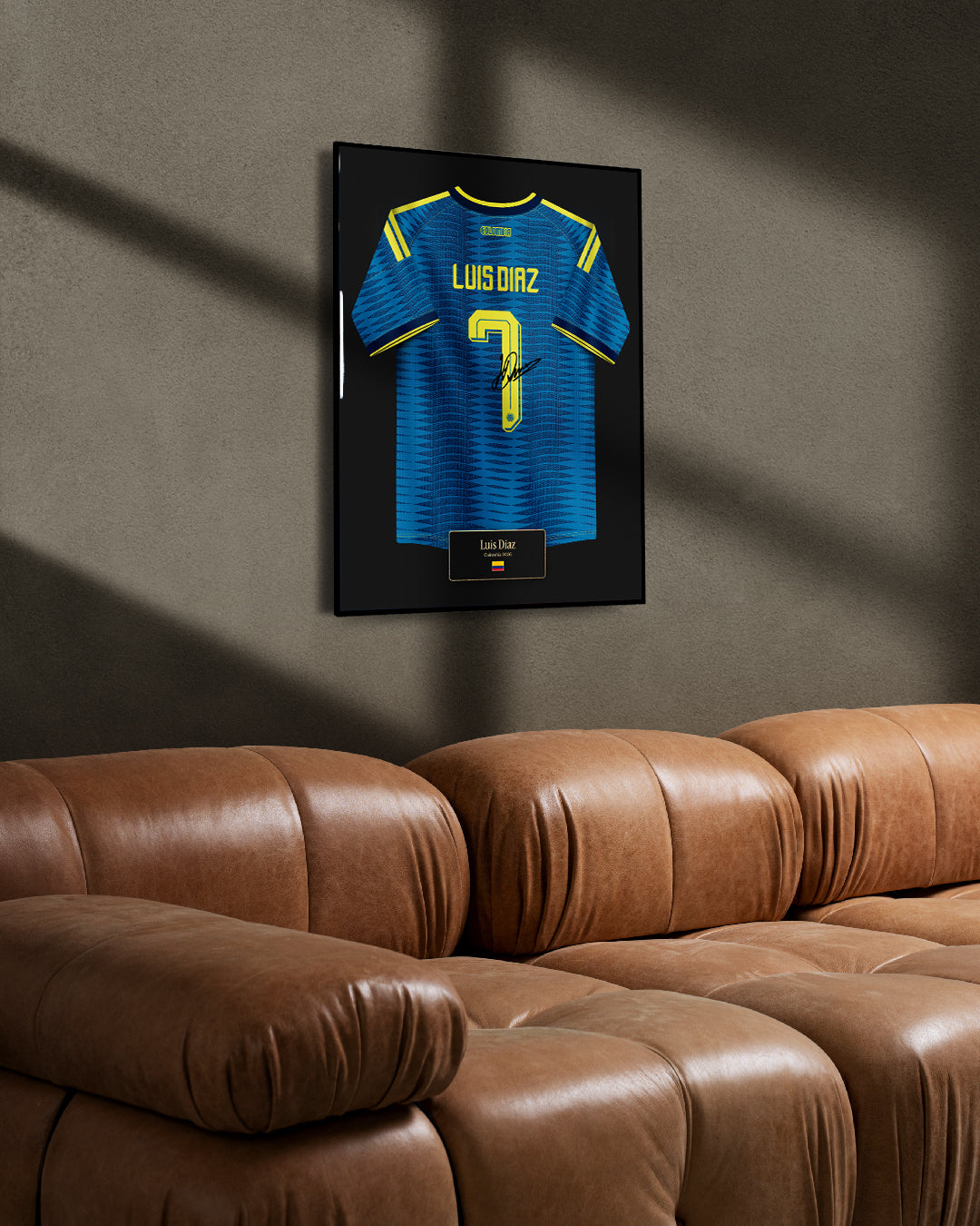 Colombia 2026 Visitante - Camiseta
