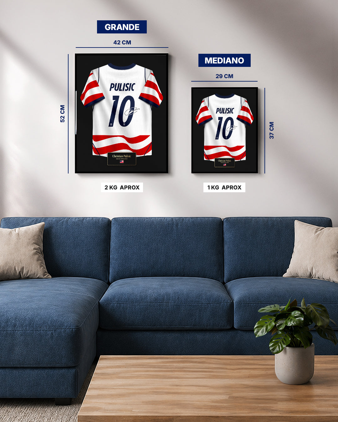 Estados Unidos 2026 Local - Camiseta
