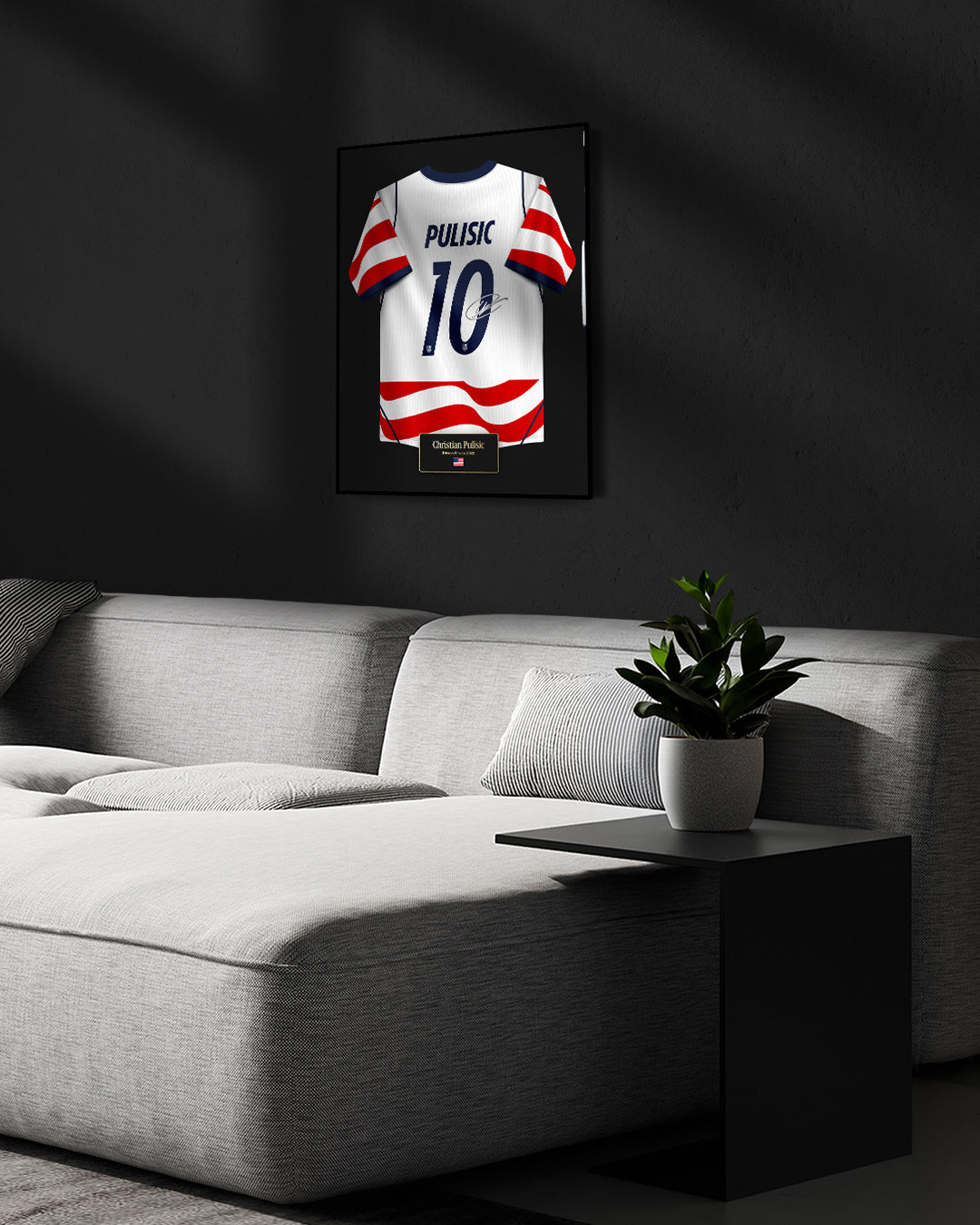 Estados Unidos 2026 Local - Camiseta