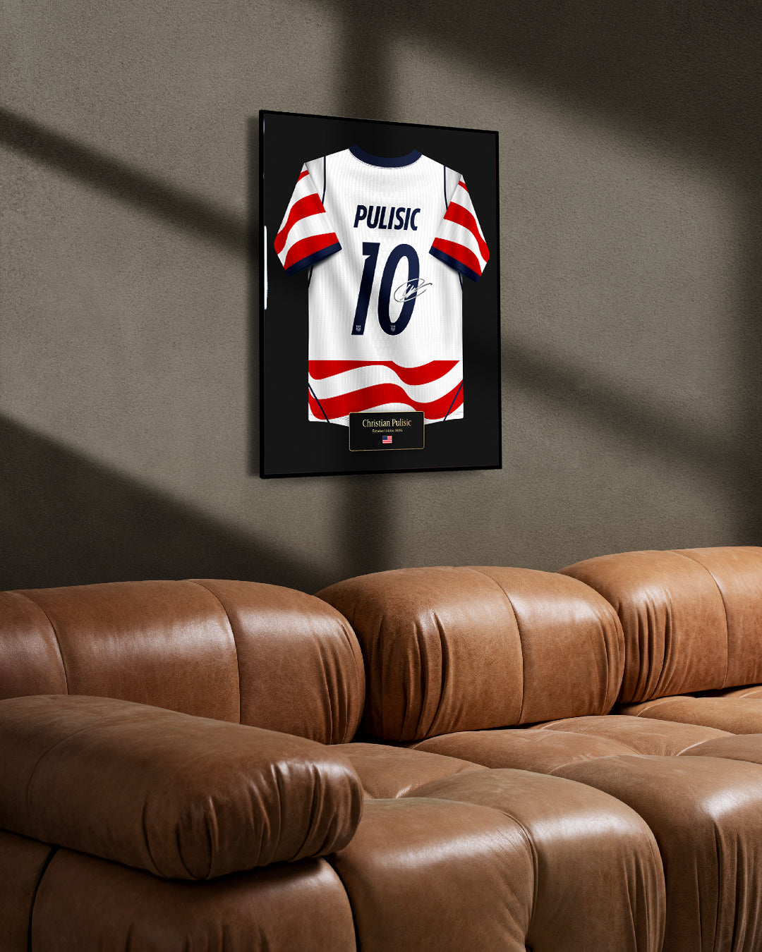 Estados Unidos 2026 Local - Camiseta