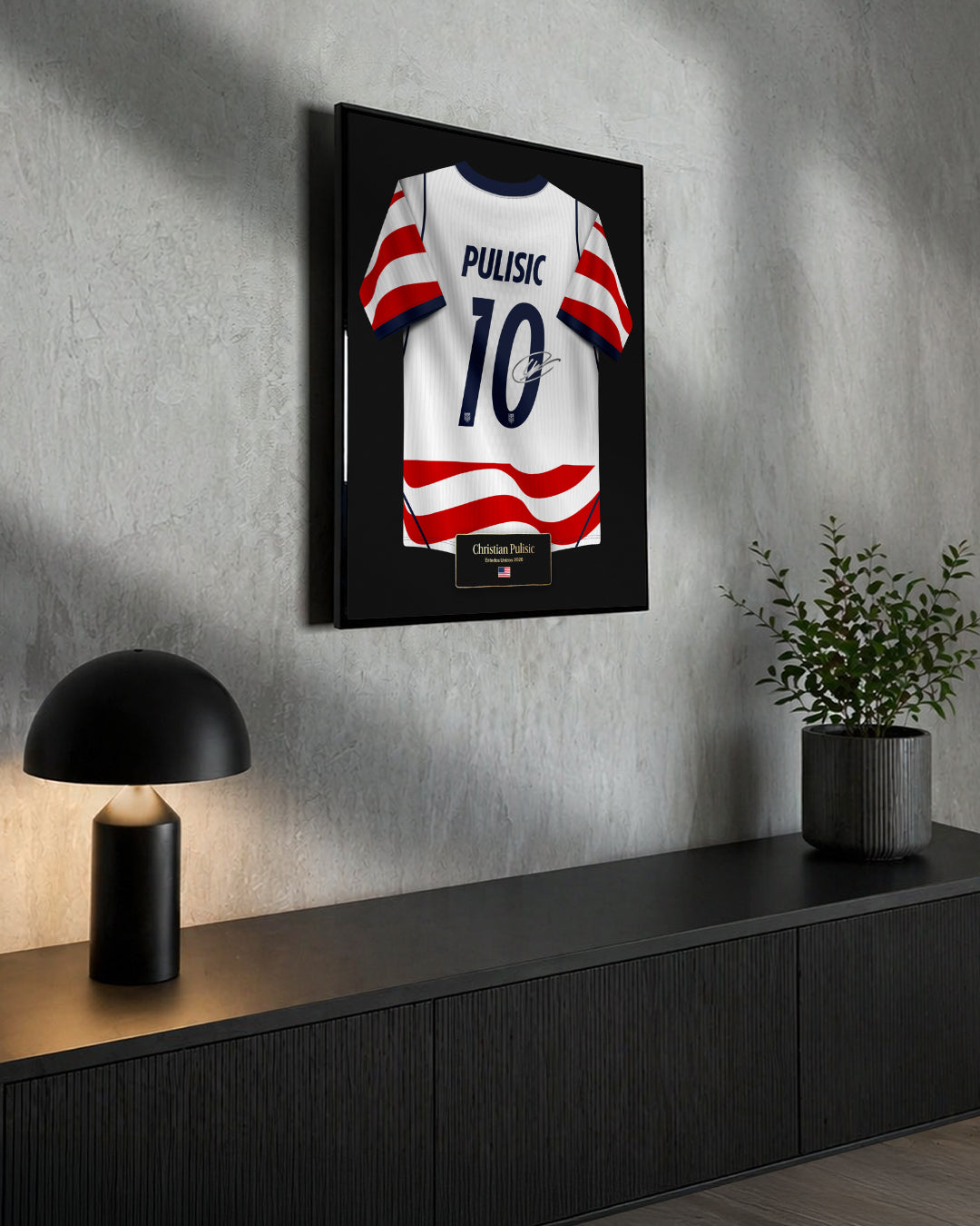 Estados Unidos 2026 Local - Camiseta