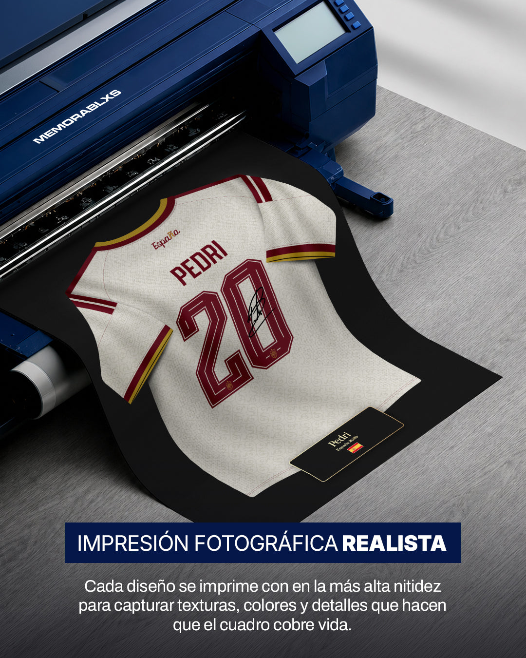 España 2026 Visitante - Camiseta