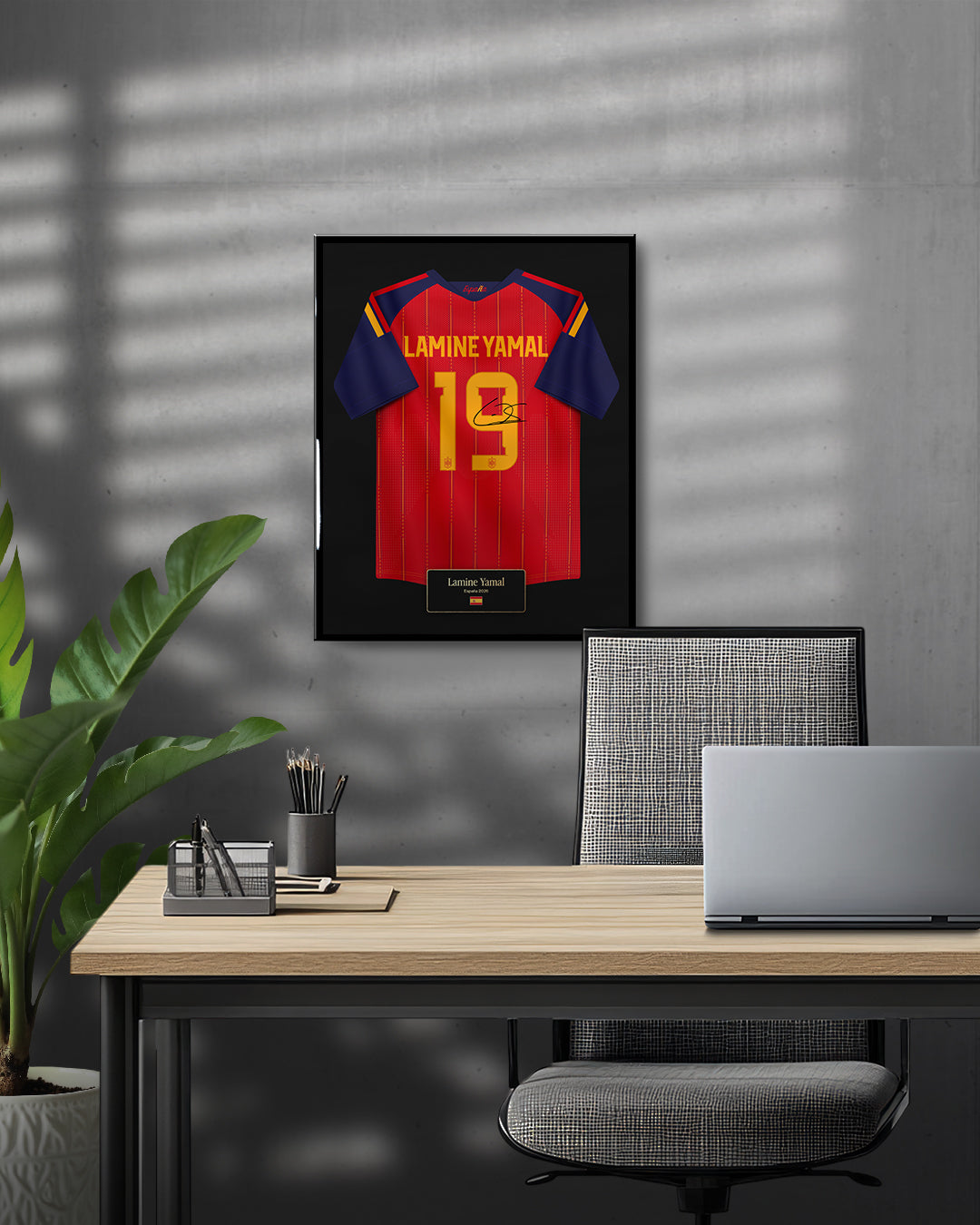 España 2026 Local - Camiseta