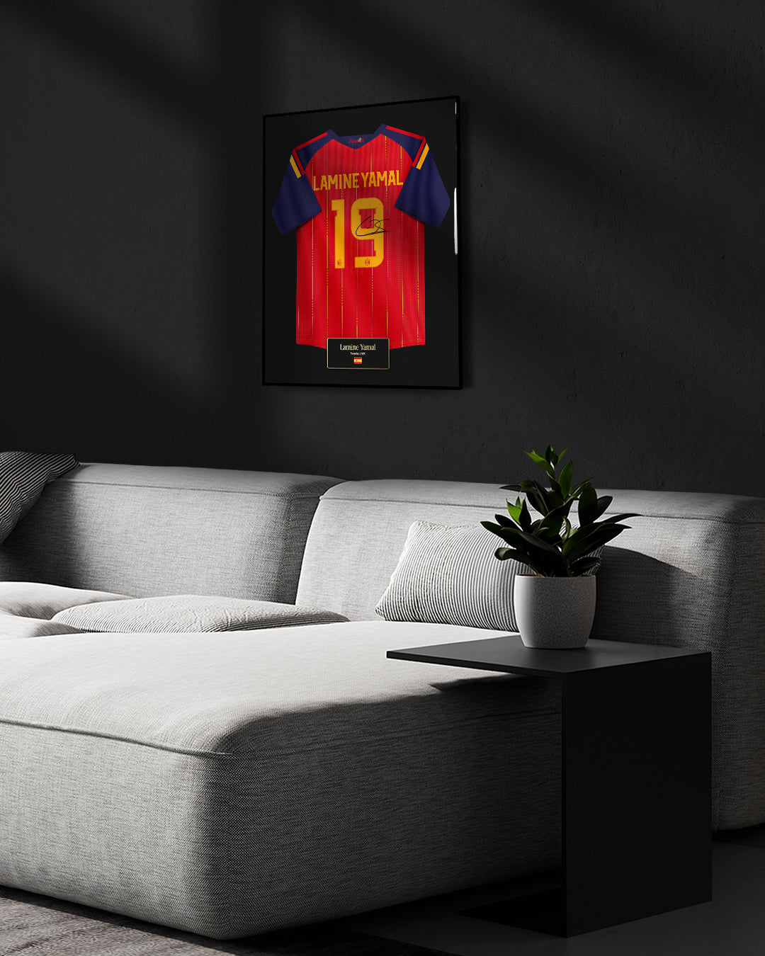 España 2026 Local - Camiseta