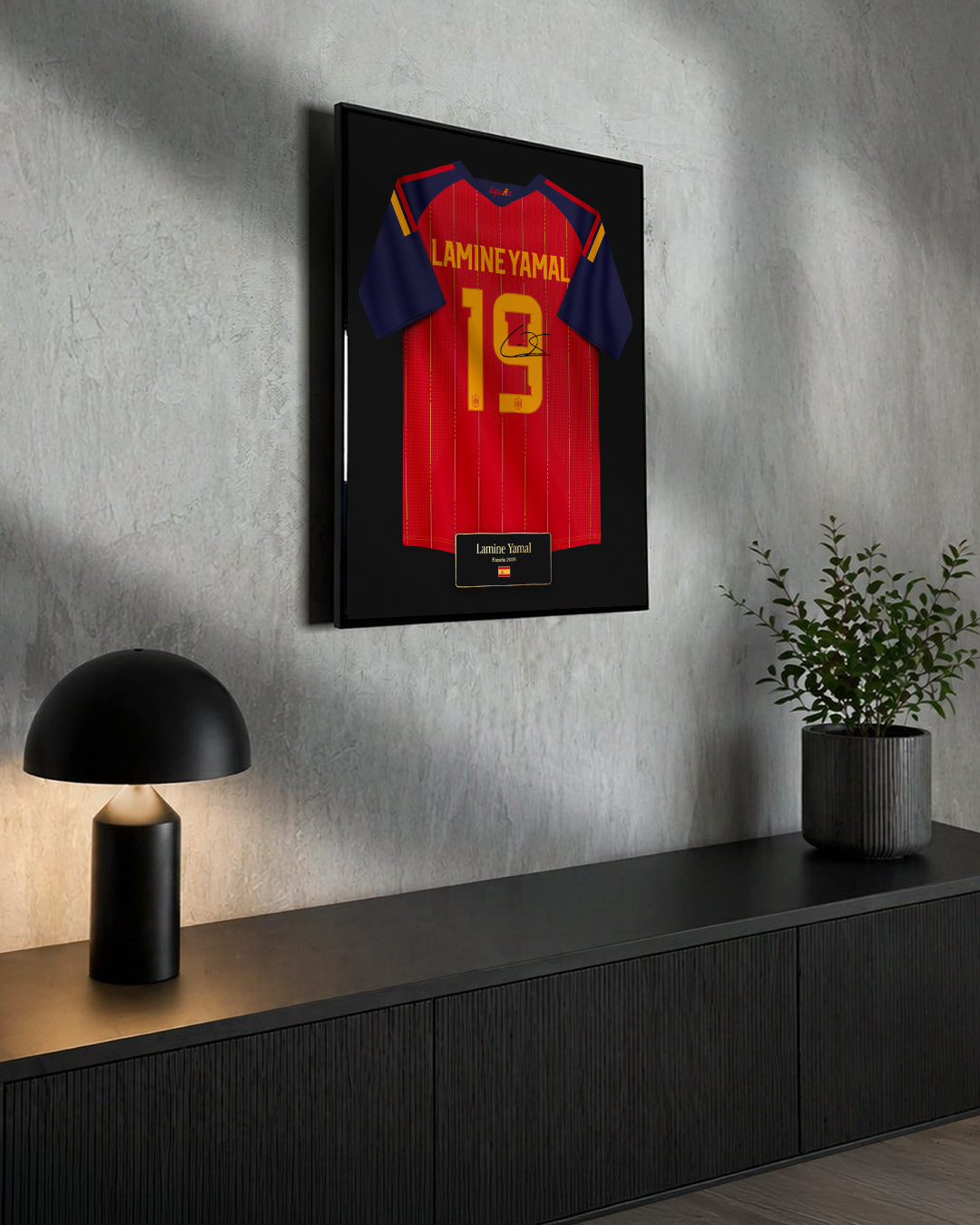 España 2026 Local - Camiseta