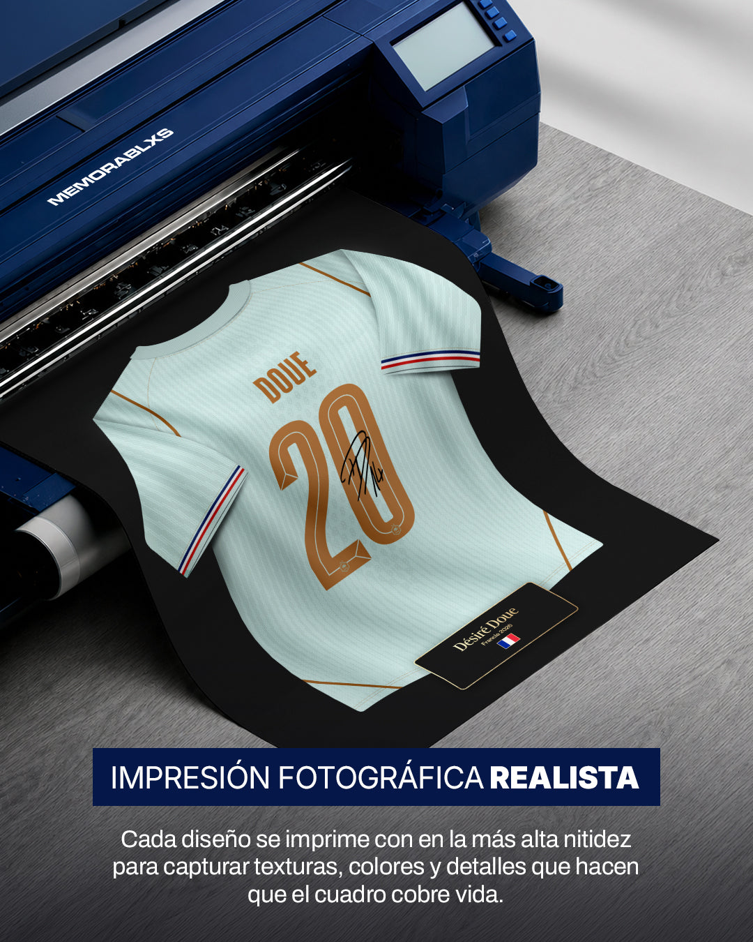 Francia 2026 Visitante - Diseño Jersey
