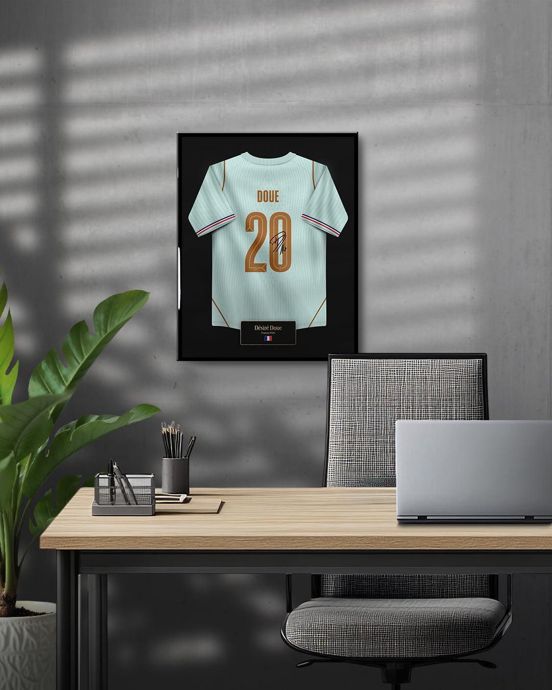 Francia 2026 Visitante - Diseño Jersey