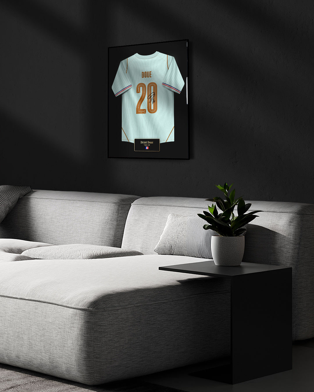 Francia 2026 Visitante - Diseño Jersey