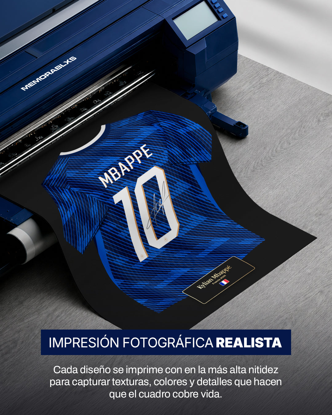 Francia 2026 Local - Camiseta