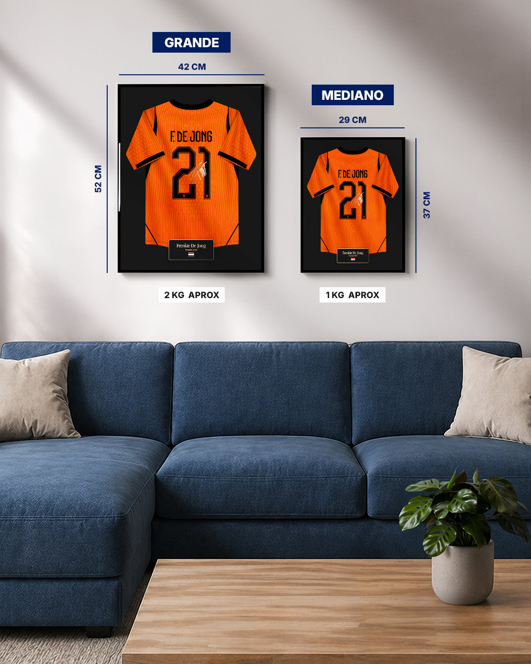 Holanda 2026 Local - Diseño Jersey