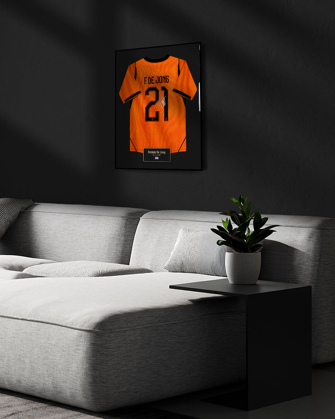 Holanda 2026 Local - Diseño Jersey