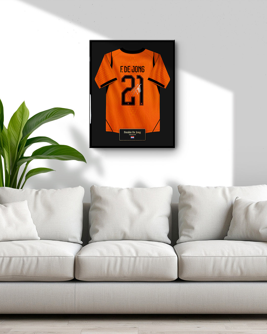 Holanda 2026 Local - Diseño Jersey