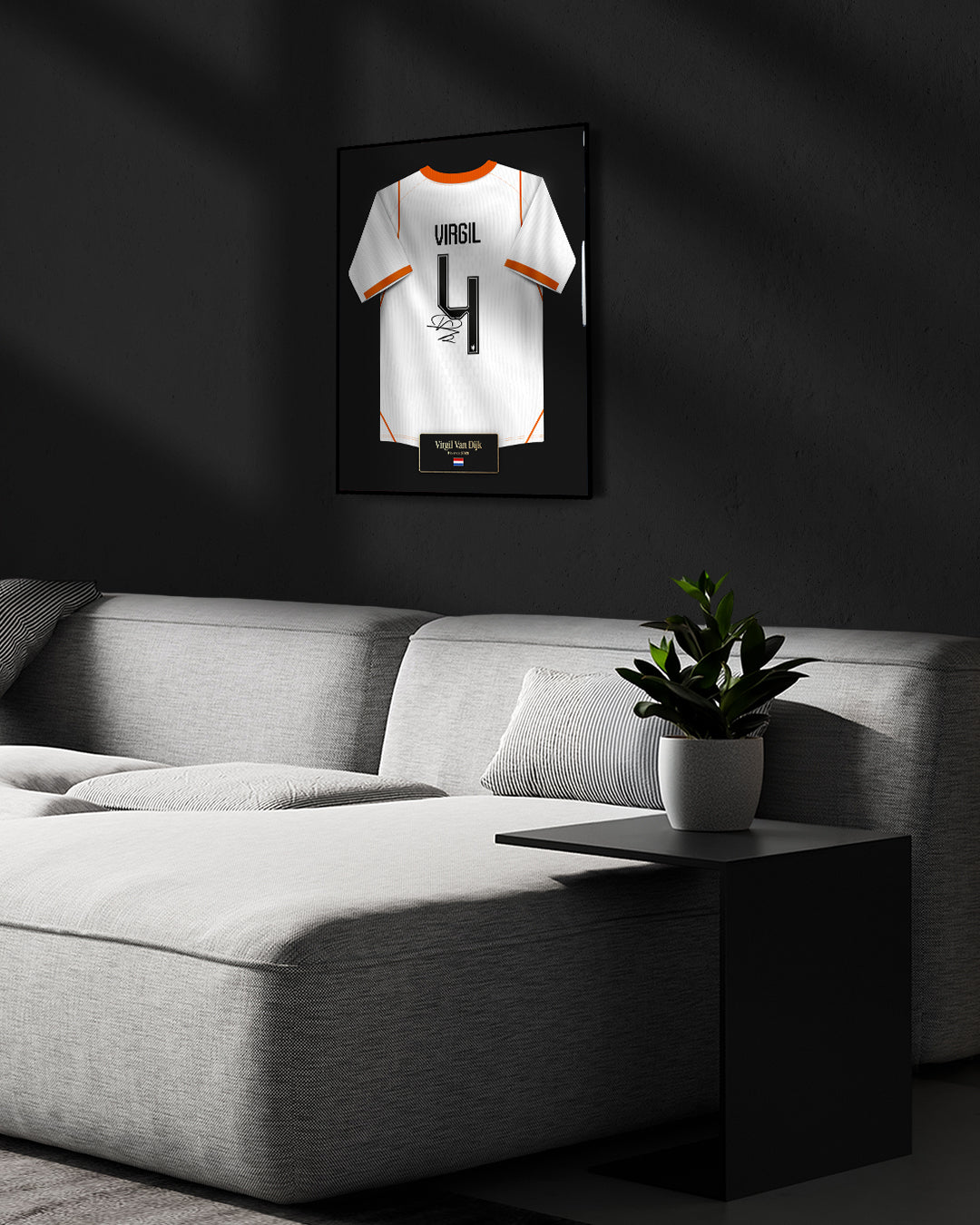 Holanda 2026 Visitante - Diseño Jersey