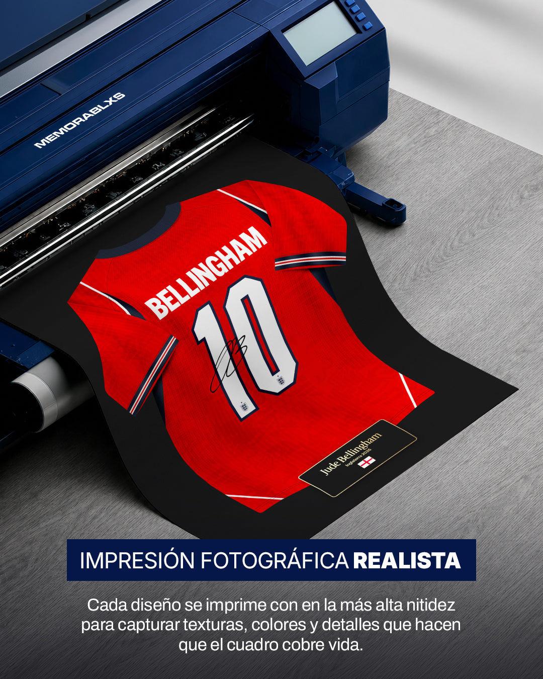 Inglaterra 2026 Visitante - Camiseta