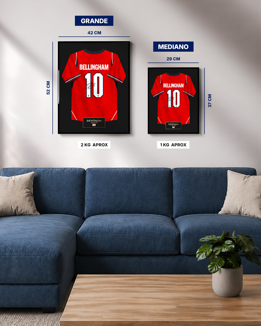 Inglaterra 2026 Visitante - Camiseta
