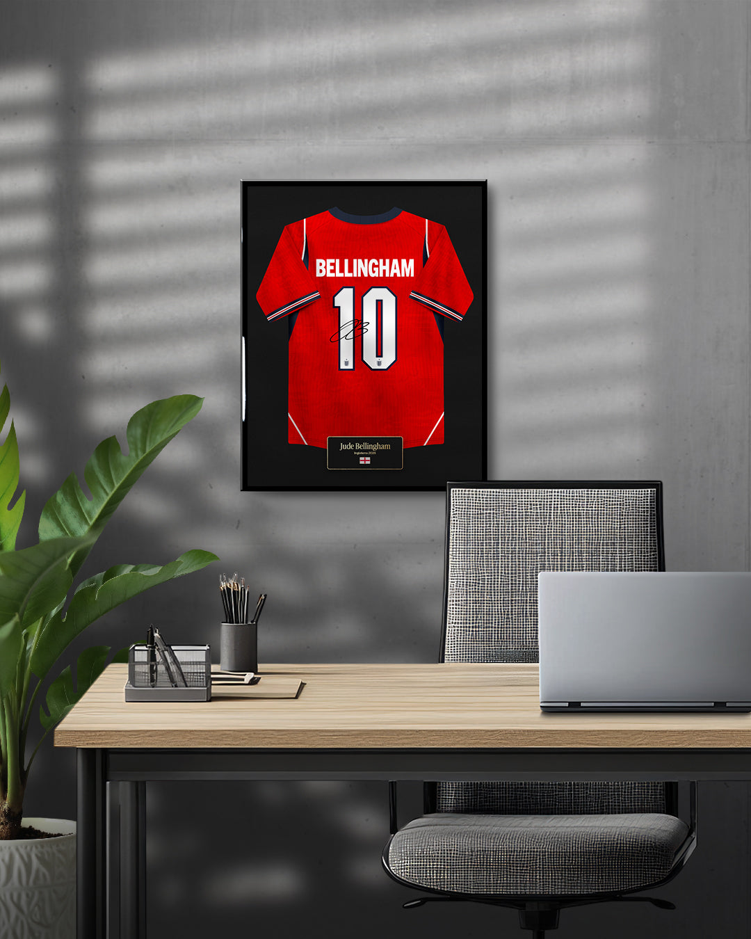 Inglaterra 2026 Visitante - Camiseta