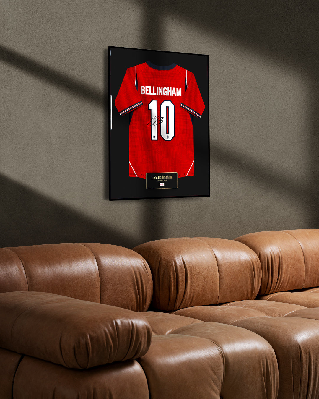 Inglaterra 2026 Visitante - Camiseta