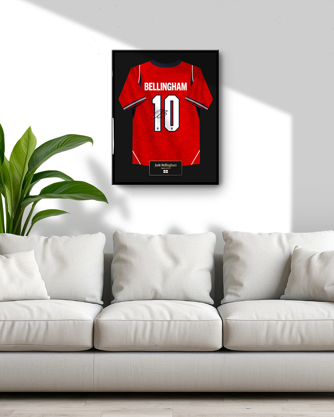 Inglaterra 2026 Visitante - Camiseta