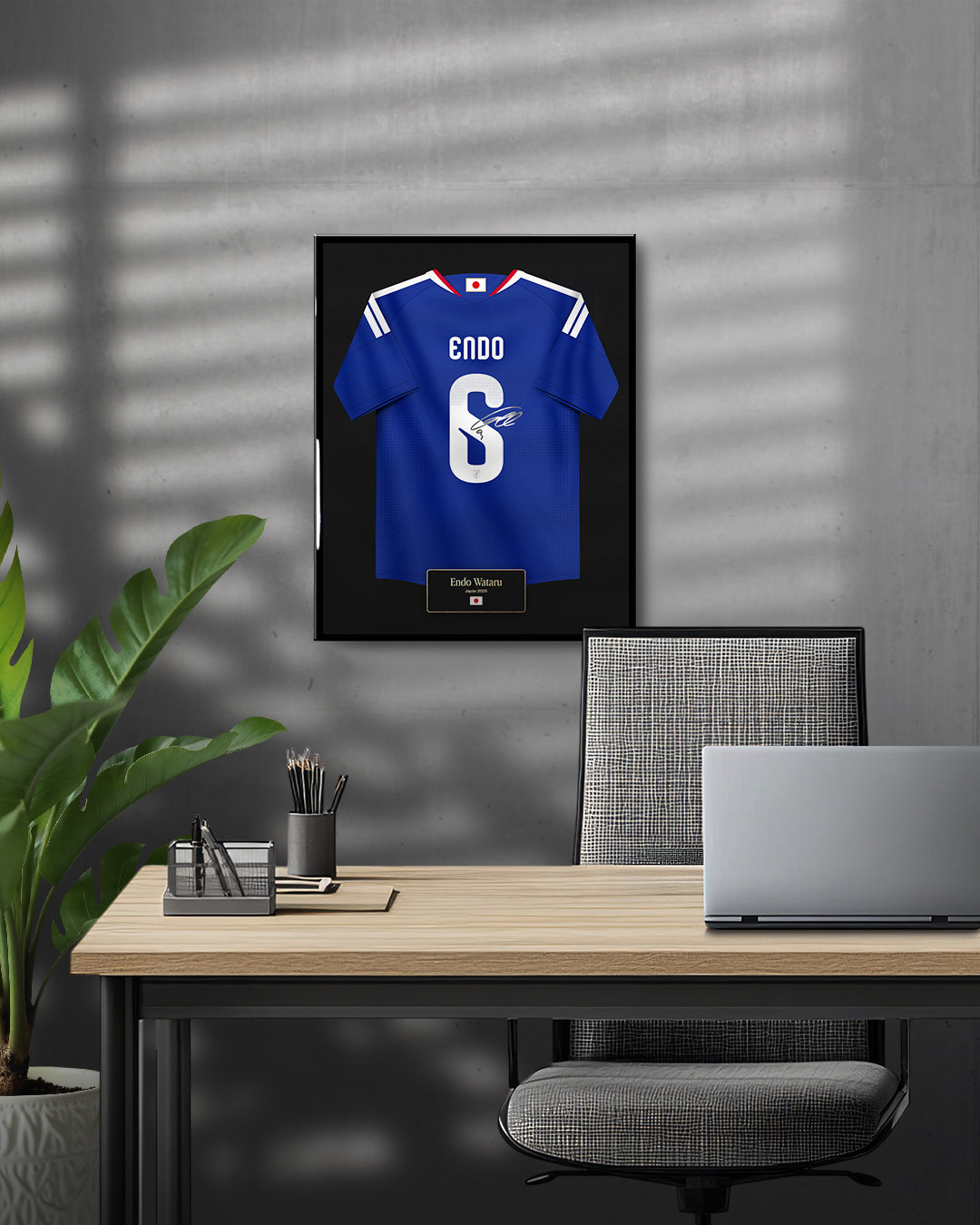 Japón 2026 Local - Diseño Jersey
