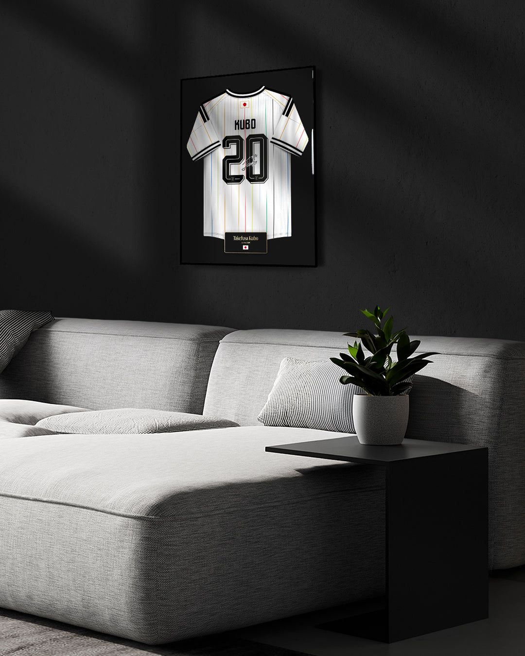 Japón 2026 Visitante - Diseño Jersey