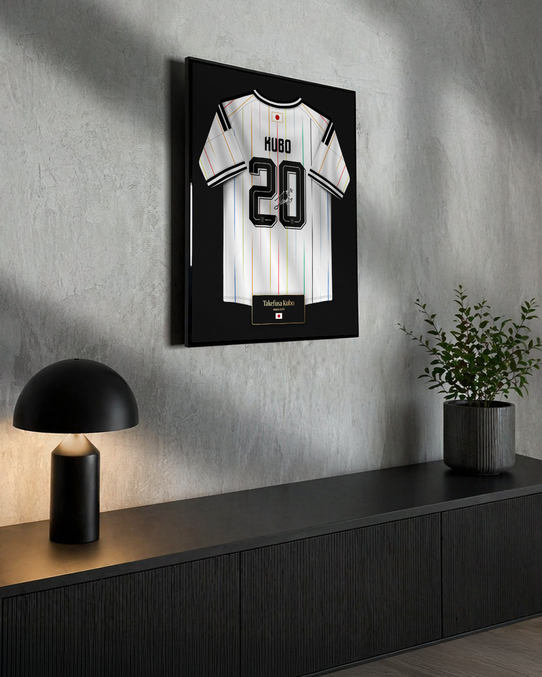 Japón 2026 Visitante - Camiseta
