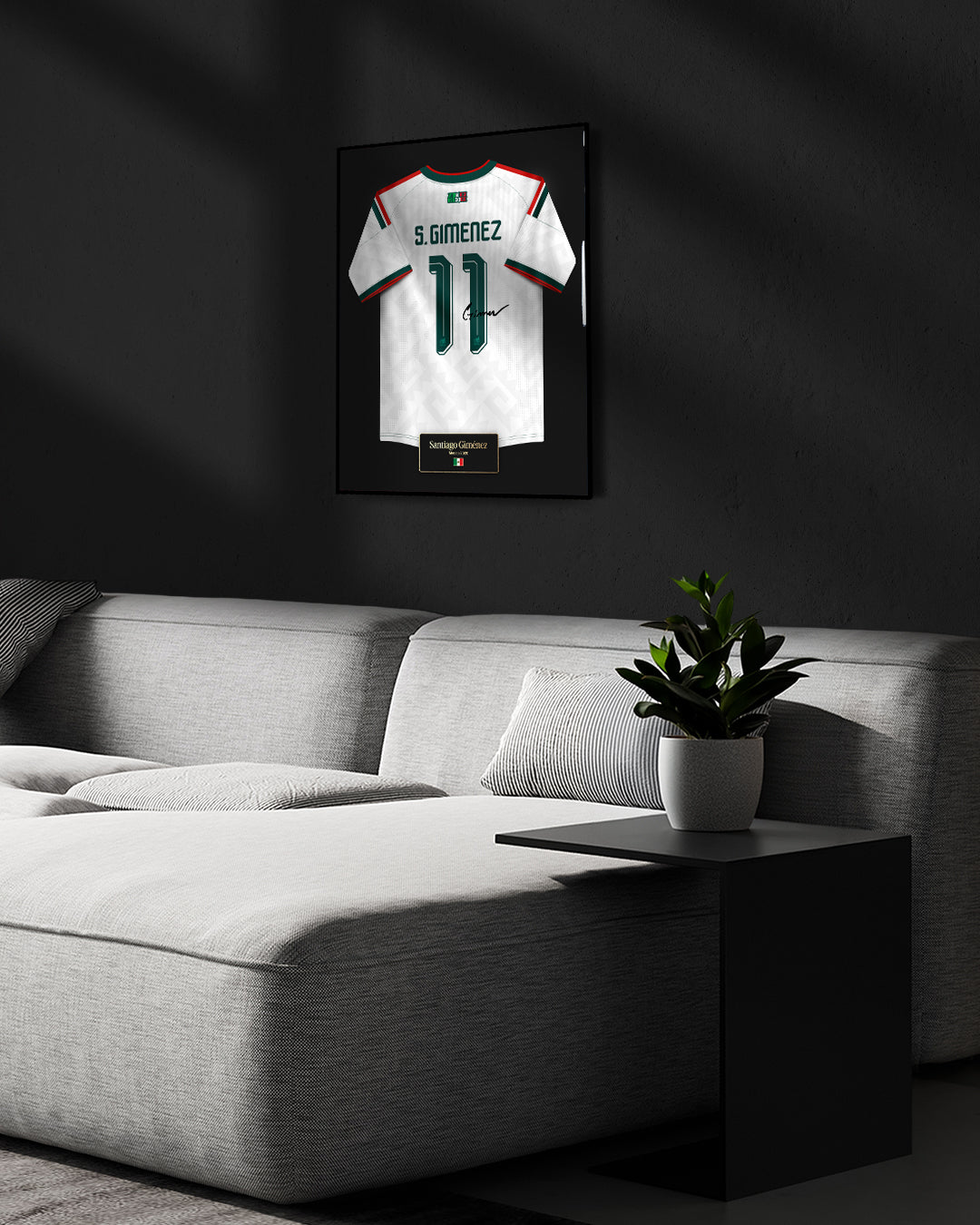 México 2026 Visitante - Camiseta