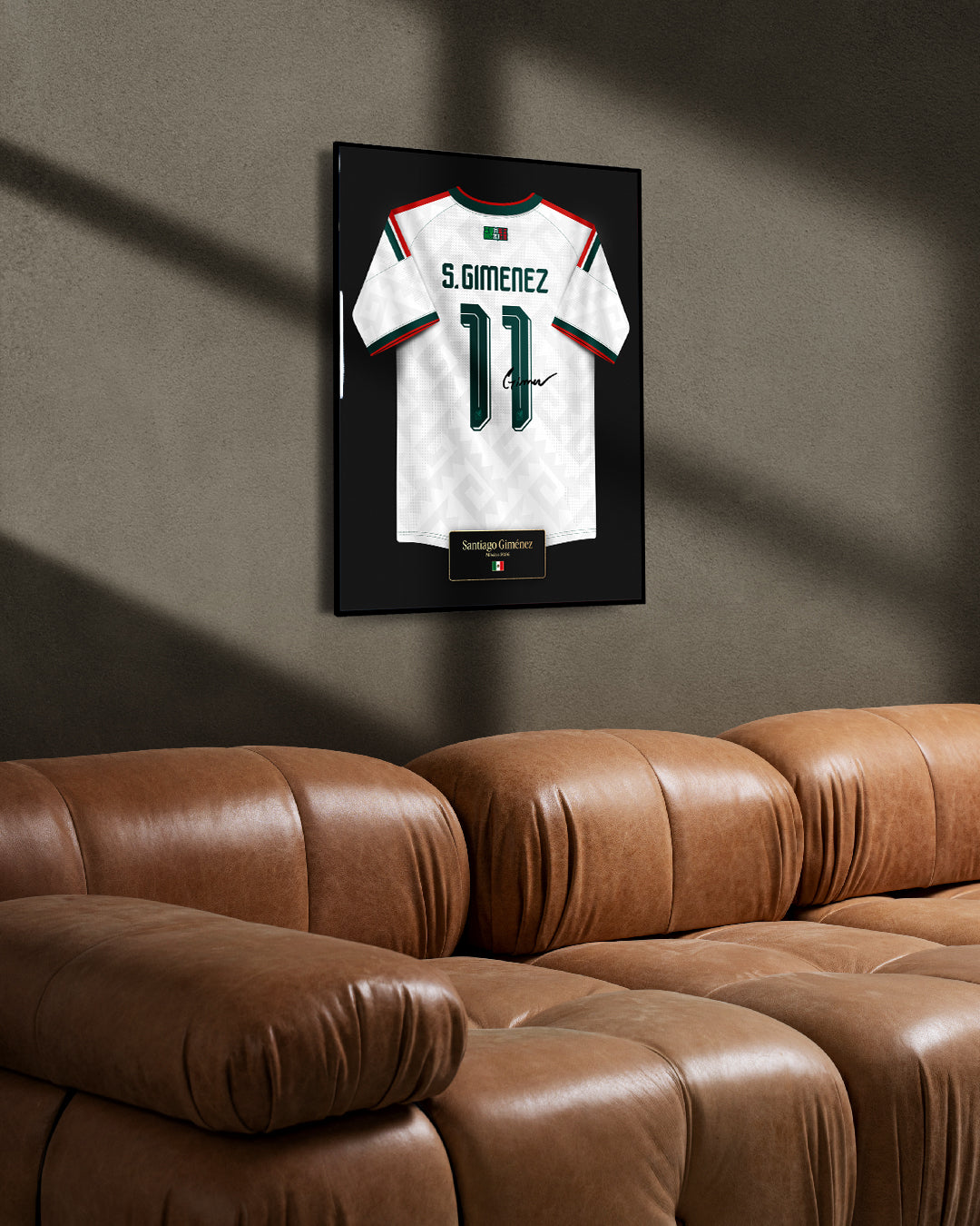 México 2026 Visitante - Camiseta