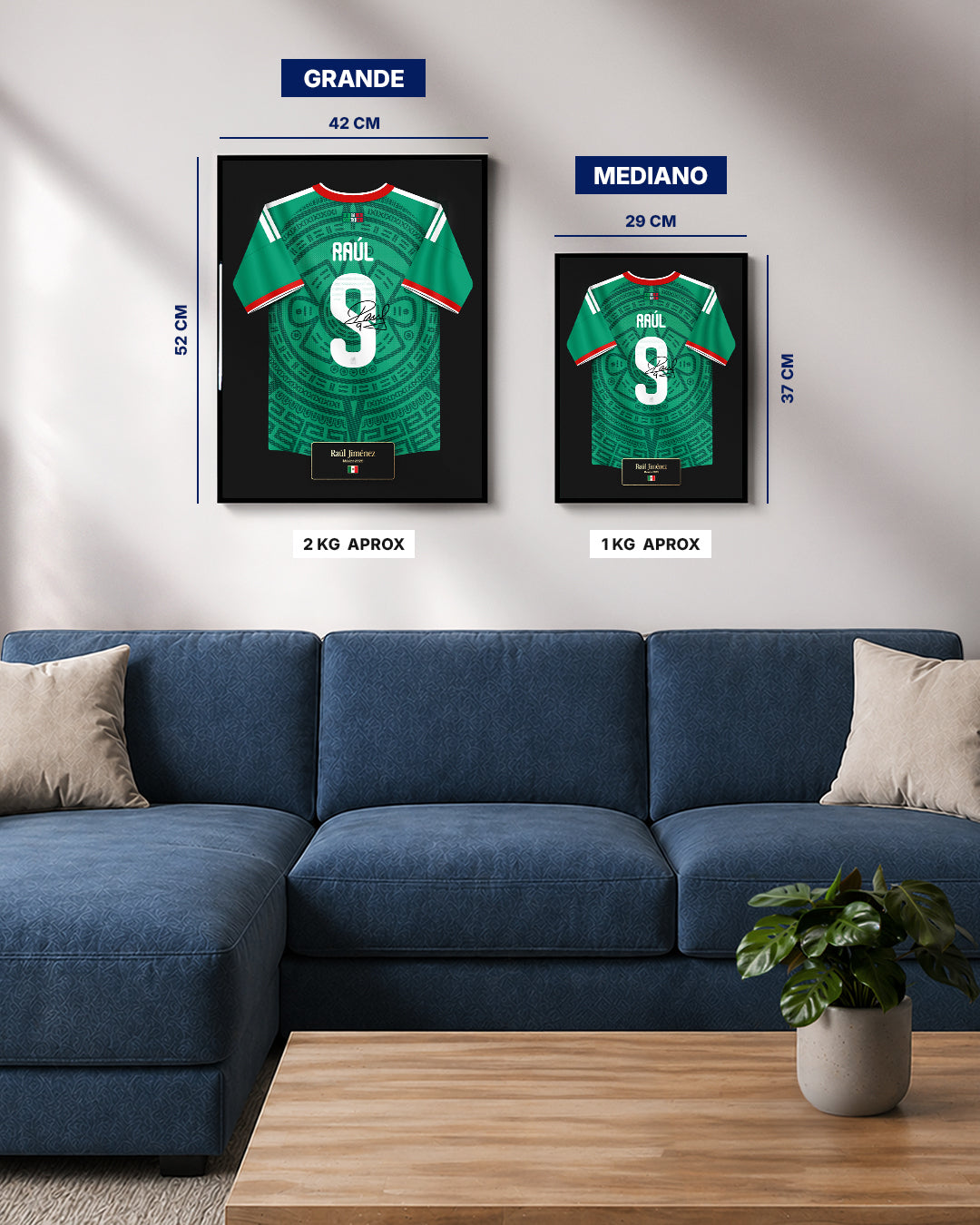 México 2026 Local - Camiseta