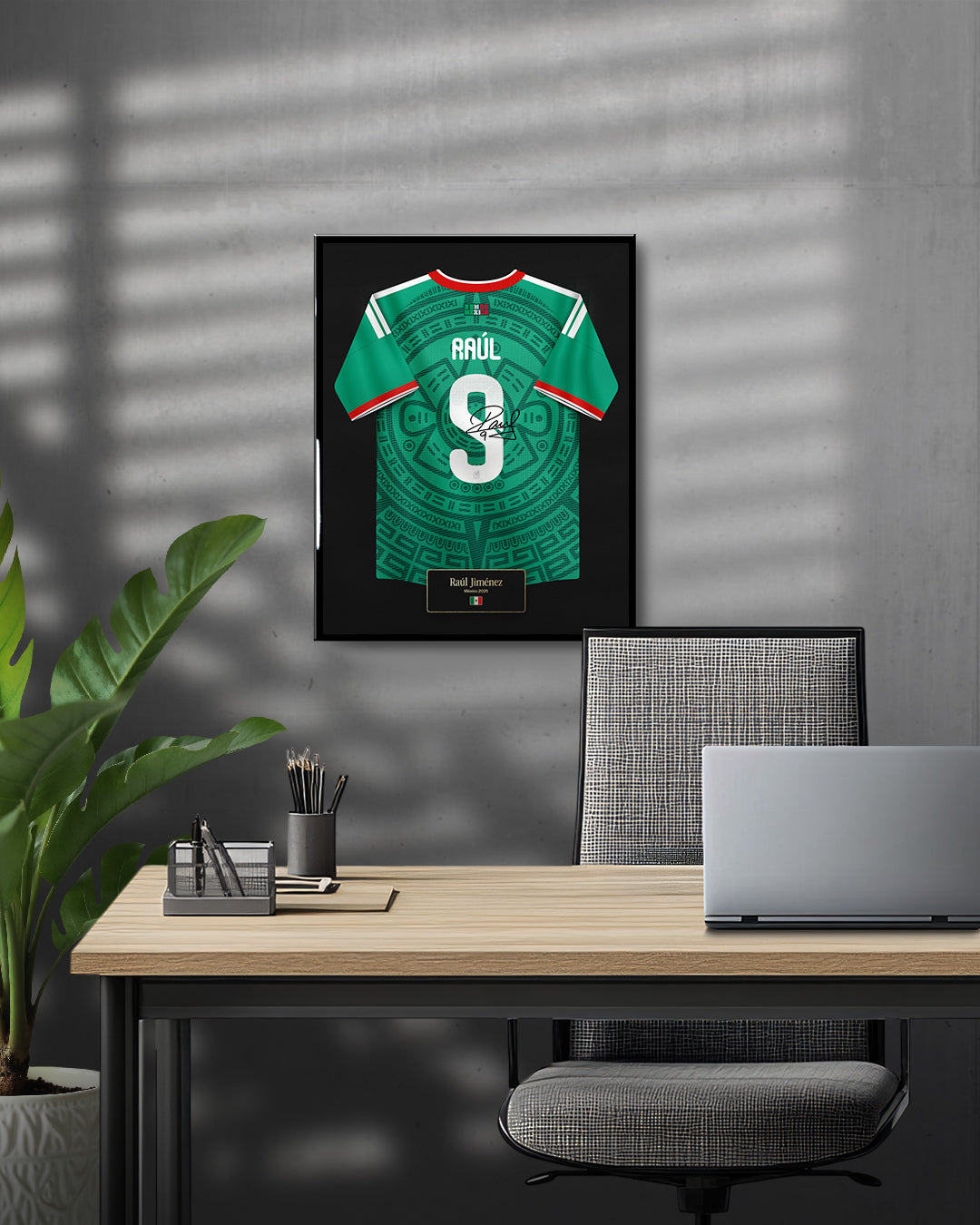 México 2026 Local - Camiseta