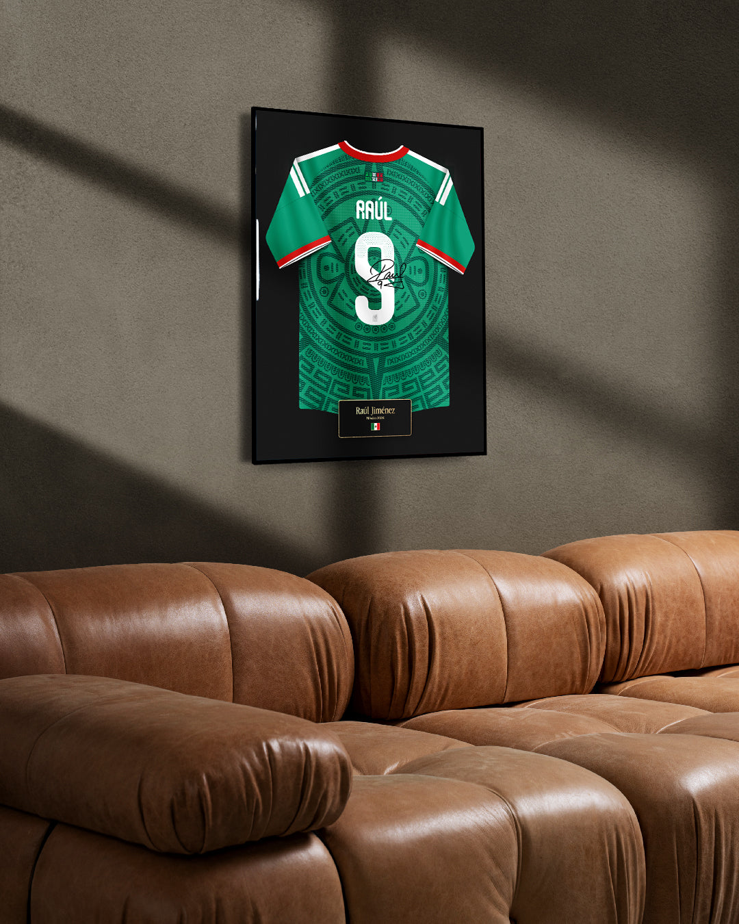 México 2026 Local - Camiseta