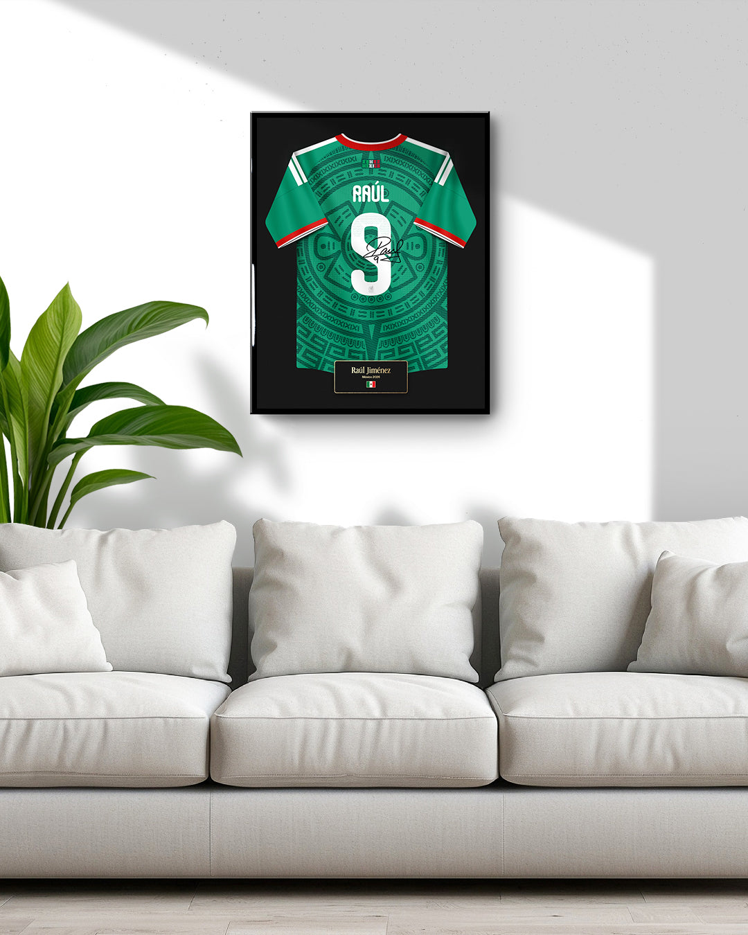 México 2026 Local - Camiseta
