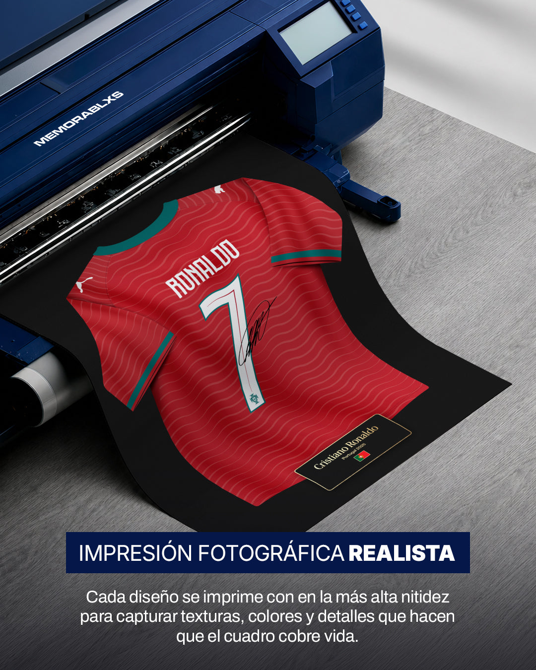 Portugal 2026 Local - Diseño Jersey
